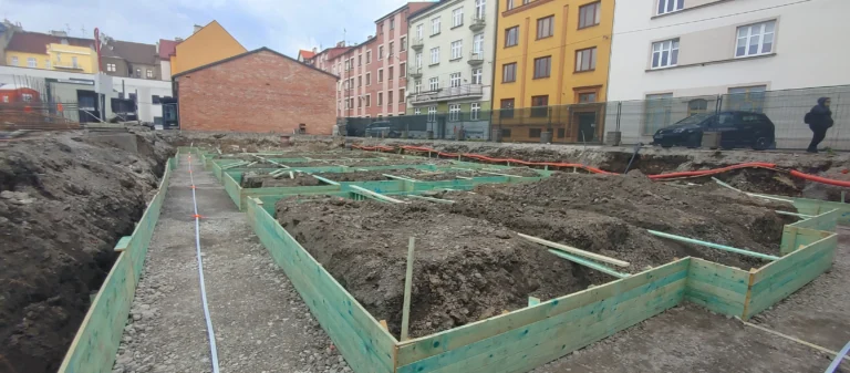 1_2023 Bednění základových pásu